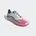 Herren Ftwr White/Lucid Red/Silver Metallic 44