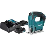 Makita JV 101 DSA inkl. 2 x 2,0 Ah + Ladegerät