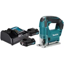 Makita JV 101 DSA inkl. 2 x 2,0 Ah + Ladegerät