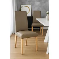 Moebel-direkt-online möbel direkt online Polsterstuhl (2Stück) Mia