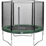 251 cm inkl. Sicherheitsnetz green
