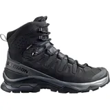 Salomon Quest 5 GORE-TEX Herren Trekkingstiefel, grau, Größe 42 2/3