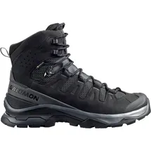 Salomon Quest 5 GORE-TEX Herren Trekkingstiefel, grau, Größe 42 2/3