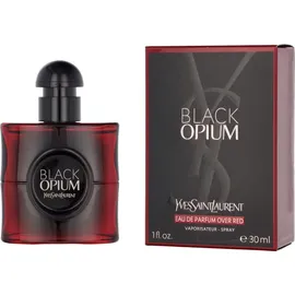 Yves Saint Laurent Black Opium Over Red Eau de Parfum 30 ml