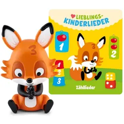 tonies Lieblings-Kinderlieder Zähllieder (Relaunch)