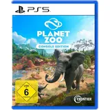 Planet Zoo: Console Edition