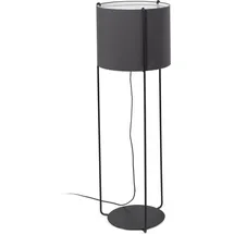 faro BARCELONA DRUM 24023-34 schwarz matt/grau