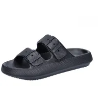 CMP Belem WMN Slipper, Schwarz, 42/43, Schwarz, 42/43 EU