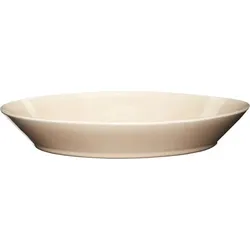Hübsch Schale 30 cm beige aus Keramik