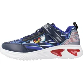 GEOX J Assister Boy B Kinder Navy/ROYAL 35