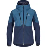 Didriksons Idun 2 Damen Gr.38 - Isolationsjacke - blau