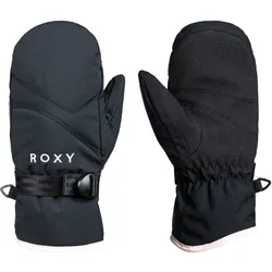 Snowboardhandschuhe ROXY "Roxy Jetty", Kinder, Gr. M, schwarz, Handschuhe