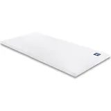 IRISETTE Matratzenauflage-Topper KS 180 x 200 cm weiß