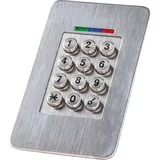 Idencom Codetastatur BioKey Inside Premium Edelstahl