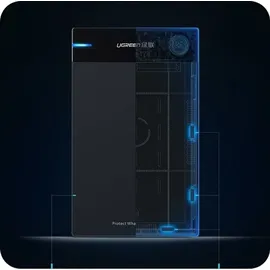 UGREEN USB 3.0 3.5 Hard Drive Box