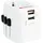 SKROSS Reiseadapter Pro Light USB 2 St.