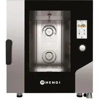 HENDI Dampfgarer Touch 7 x GN 1/1