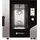 HENDI Konvektionsdampfgarer – Touch, 7 x GN 1/1, elektrisch, mit direktem Dampf und Touchscreen-Steuerung, 730x784x(H)850mm