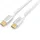 Equip USB-C 0,5 m Weiß/Silber