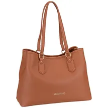 Valentino Brixton Shopper Kunstleder Brown