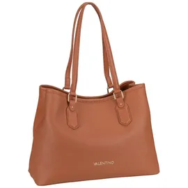 Valentino Brixton Shopper Kunstleder Brown