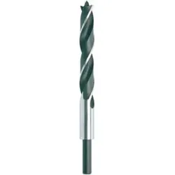 RUKO Maschinen-Holzspiralbohrer CV-Stahl Ø 5,0 mm