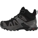 Salomon X Ultra 4 Mid Gore-Tex Herren black/magnet/peral blue 48