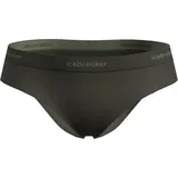 Icebreaker 125 Cool-Lite Sprite Hipster dk Loden XS