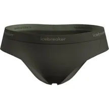 Icebreaker 125 Cool-Lite Sprite Hipster dk Loden XS