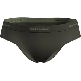 Icebreaker 125 Cool-Lite Sprite Hipster dk Loden XS