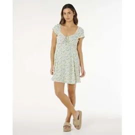 Rip Curl Minikleid Gelb S