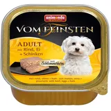 Animonda Vom Feinsten Adult mit Rind, Ei & Schinken 22 x 150 g