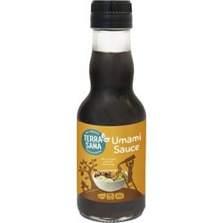 Terrasana Umami Sauce bio