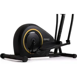 Zipro Burn Gold Schwarz