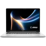 MSI Modern 14S AI+ 14'' Intel Core Ultra 5 325 16 GB RAM 512 GB SSD Windows 11 Home Grau
