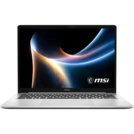 MSI Modern 14S AI+ 14'' Intel Core Ultra 5 325 16 GB RAM 512 GB SSD Windows 11 Home Grau