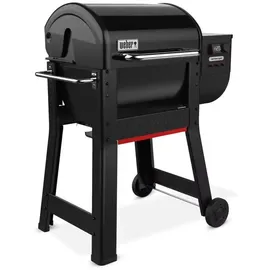 Weber Holzpelletgrill 2025 Smoque