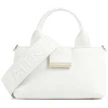 Valentino Dione Re Henkeltasche Kunstleder White