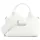 Valentino Dione Re Henkeltasche Kunstleder White