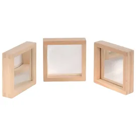 Eduplay 120785 Blocks bunt und Spiegel 7er Set