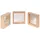 Eduplay 120785 Blocks bunt und Spiegel 7er Set