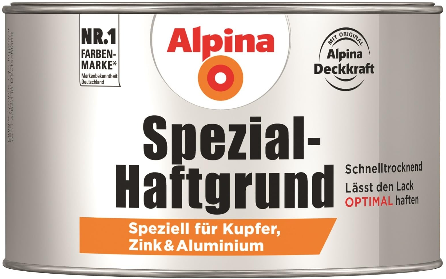 Alpina Spezial-Haftgrund Weiß 300ml