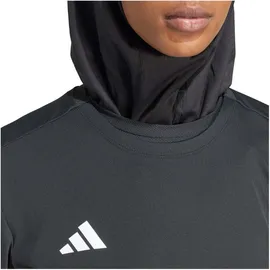 adidas Adizero Essentials Laufshirt Damen IN1172 - Black M