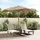 furnicato 300 x 300 cm Grau