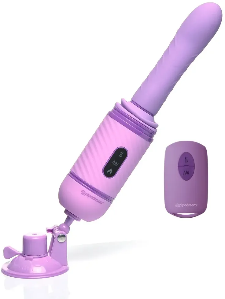 Fantasy For Her Love Thrust-her