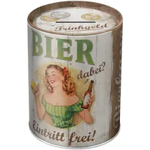 Nostalgic-Art Retro Spardose 1 l