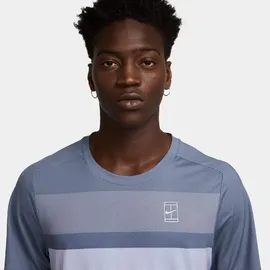 Nike Court Advantage Herren T-Shirt, lila - US: L
