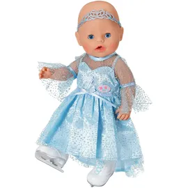 Zapf Creation BABY born Eisprinzessinnen Set 43cm