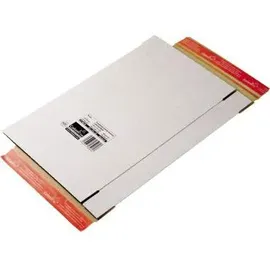 ColomPac Faltkarton CP065.56 24,4x34,4x4,5cm sk weiß