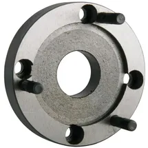Optimum Futterflansch Ø 160 mm Camlock DIN ISO 702-2 Nr. 4